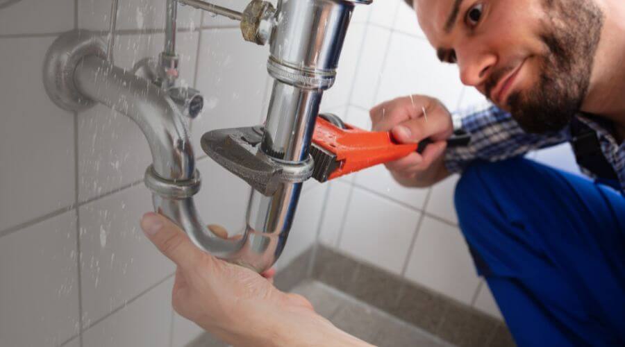 Professional same day plumber services in Franconia, NH